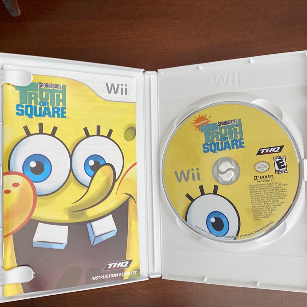 SpongeBob’s Truth or Square - Picture 2 of 4